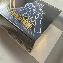 Pokemon TCG Mega Evolution Elite Trainer Box FACTORY SEALED (Lucario) fast ship - Image 2