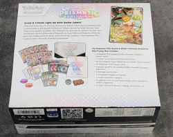 Pokemon TCG SV Prismatic Evolutions Elite Trainer Box - ETB Factory Sealed - NEW - Image 2