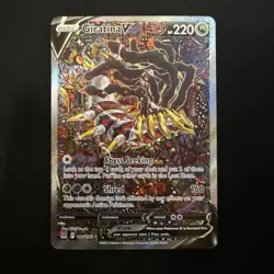 Pokemon TCG Giratina V 186/196 Lost Origin Alt Art - Image 2