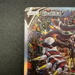 Pokemon TCG Giratina V 186/196 Lost Origin Alt Art - Image 3