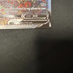 Pokemon TCG Giratina V 186/196 Lost Origin Alt Art - Image 5