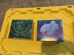 Journey Together Pokemon Center Elite Trainer Box ETB + Twilight Masquerade - Image 1