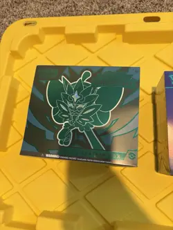 Journey Together Pokemon Center Elite Trainer Box ETB + Twilight Masquerade - Image 3