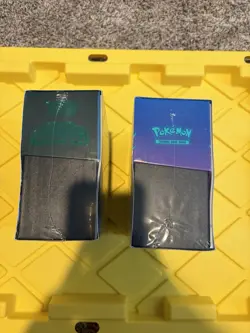Journey Together Pokemon Center Elite Trainer Box ETB + Twilight Masquerade - Image 4