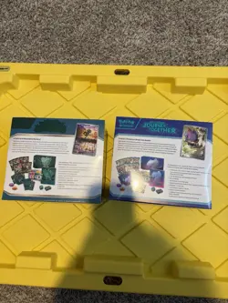 Journey Together Pokemon Center Elite Trainer Box ETB + Twilight Masquerade - Image 5