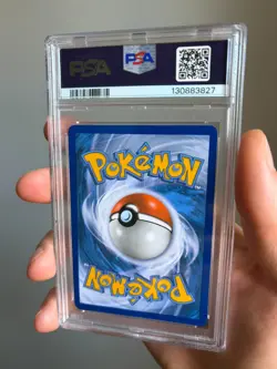 2019 POKEMON SM BLACK STAR PROMO #SM191 FULL ART/MEWTWO & MEW GX PSA 10 - Image 2