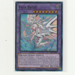 Yugioh Alliance Insight - Filia Regis - Super Rare - ALIN-EN037 - Image 1