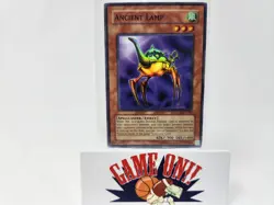 YuGiOh Ancient Lamp DLG1-EN105 Super Rare Unlimited NM + 36 others - Image 1
