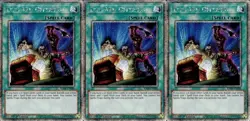 3x Left Arm Offering | RA04-EN086 | PSR | 1st Ed | NM | YuGiOh - Image 1