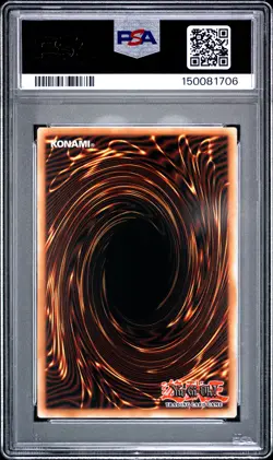 2020 1ST EDITION #ENS56 DARK MAGICIAN GIRL PSA 7 - Image 2
