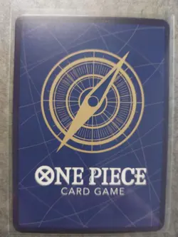 BOA HANCOCK - One Piece Anime- Doujin Goddess Waifu Card - NM OP03-41 - Image 2