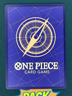 Monkey D Luffy One Piece College Basketball US Voyage 2026 Promo En CCG P055 - Image 3