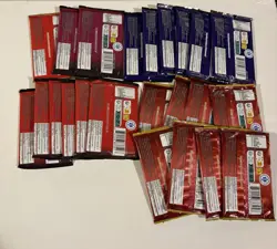 One Piece TCG 23 Booster Pack Mixed Lot Factory Sealed OP11 13 14 EB03 PRB02 - Image 2