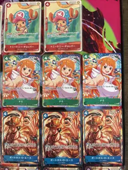 One Piece McDonald's Promo 2025. Incomplete Sets. 22 Cards. - Image 3