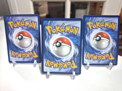 Pokemon Prismatic Evolutions -Sylveon ex, Glaceon Ex And Vaporeon ex 3 Card Lot - Image 2