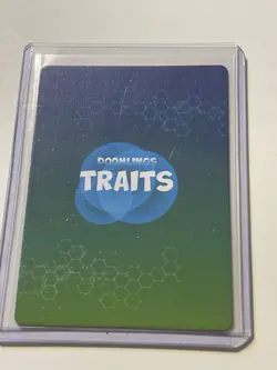 Doomlings PROWLER Overlush Endangered Holofoil Card 071/173 - Image 2