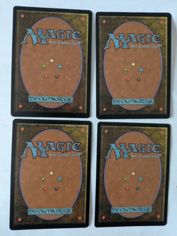 4 Abjure Weatherlight MTG NM Free shipping with tracking - Image 2
