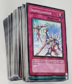 180 Yu-Gi-Oh Cards From Crossroads of Chaos Booster Box NO HOLOS, DUPLICATES 53334618571 - Image 1