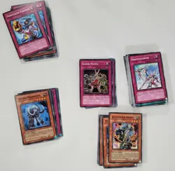 180 Yu-Gi-Oh Cards From Crossroads of Chaos Booster Box NO HOLOS, DUPLICATES 53334618571 - Image 2