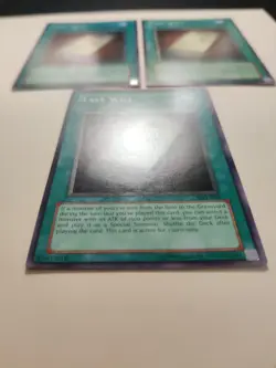 3x Last Will SDY-039 Common Unlimited LP - Image 5