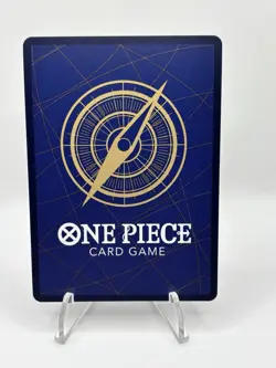 One Piece CCG Trafalgar Law EB03-062 SEC - English - NM+ - Image 2
