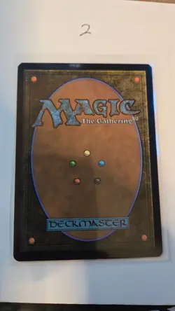 1x MTG Last March of the Ents (Borderless, Foil) - The Lord of the Rings (LTR) - Image 4