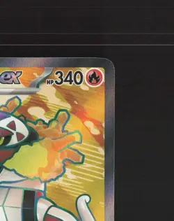 Skeledirge ex 233/193 Paldea Evolved Full Art Ultra Rare Holo Pokemon Card NM - Image 4