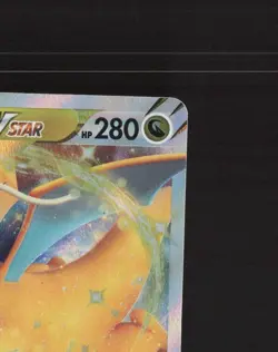 Dragonite VSTAR 050/071 Japanese Pokemon GO Ultra Rare Holo Pokemon Card NM - Image 4