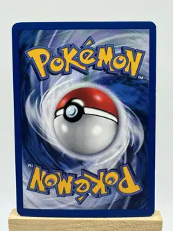 Pokemon TCG Bellossom 3/111 Neo Genesis Holo Unlimited Rare Card - Image 2