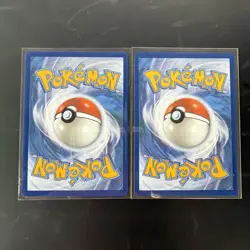Mega Manectric Ex Pokemon TCG Card Lot - Image 2