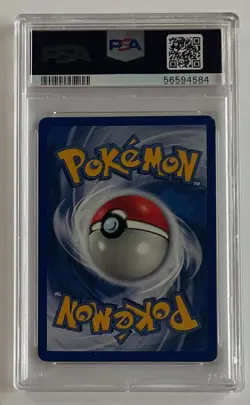 PSA 9 MINT Magnemite Team Rocket 1st Edition Pokemon Card 60/82 - Image 2