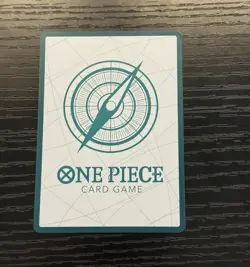 Shanks Don Your Turn Paramount War English One Piece Card OP02 LP - Image 4