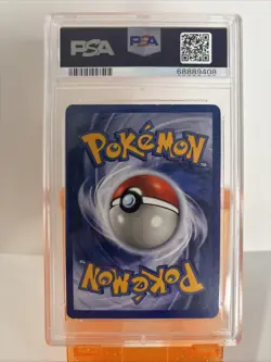 Pokemon 2000 Base Set 2 #4 Charizard-Holo Card PSA 6 - Image 2