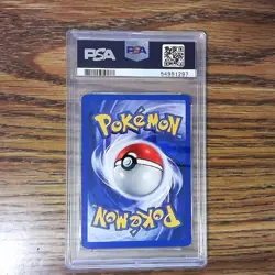 Sabrina's Jynx 59/132 GYM HEROES 1st Edition Graded Pokemon Card - PSA 8 - Image 3