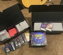 MetaZoo Secret Shadows 200+⭐ Holo Rares/ 1350 cards in total. 5 booster boxes - Image 2