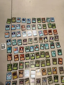 Huge Lot of Magi Nation Cards Different Sets includes 9 foils - Image 2