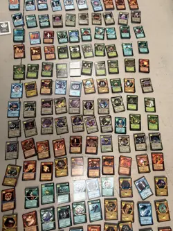 Huge Lot of Magi Nation Cards Different Sets includes 9 foils - Image 4