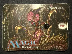 Ultra PRO Magic: The Gathering Sliver Queen Spinning Life Counter Dial - Image 1