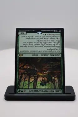 1x Zask, Skittering Swarmlord NM R Jumpstart 2022 (J22) Magic the Gathering MTG - Image 2