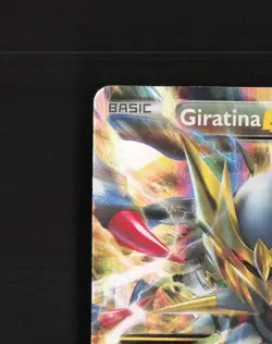 Giratina EX 57/98 Ancient Origins Ultra Rare Holo Pokemon Card LP - Image 3