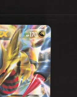 Giratina EX 57/98 Ancient Origins Ultra Rare Holo Pokemon Card LP - Image 4