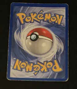 Pokemon TCG Muk Holo Rare Card 13/62 Fossil 1999 Vintage - Image 3