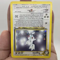 Togetic 16/111 Holo Rare Neo Genesis WOTC Pokemon TCG LP/MP - Image 5