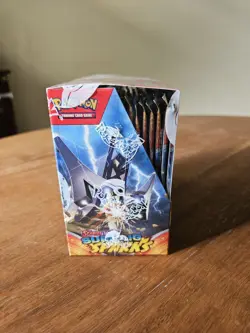 Pokemon TCG: Scarlet & Violet Surging Sparks Booster Box - Image 3