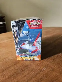 Pokemon TCG: Scarlet & Violet Surging Sparks Booster Box - Image 4