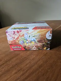 Pokemon TCG: Scarlet & Violet Surging Sparks Booster Box - Image 5