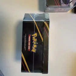 Pokemon TCG Crown Zenith Galarian Moltres Articuno Zapdos Tin Set of 3 Sealed - Image 5