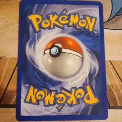 Meditite 55/106 Pokemon Emerald Stamped Reverse Holo NM - Image 2