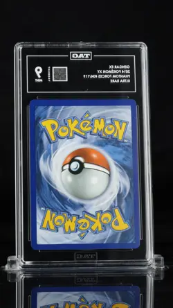 Gengar EX 34/119 Ultra Rare Phantom Forces Pokemon Tag 9 Mint - Image 2