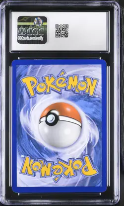 CGC 8.5 FLAREON EX RC6/RC32 RADIANT COLLECTION HOLO GENERATIONS POKEMON NM/MINT+ - Image 2